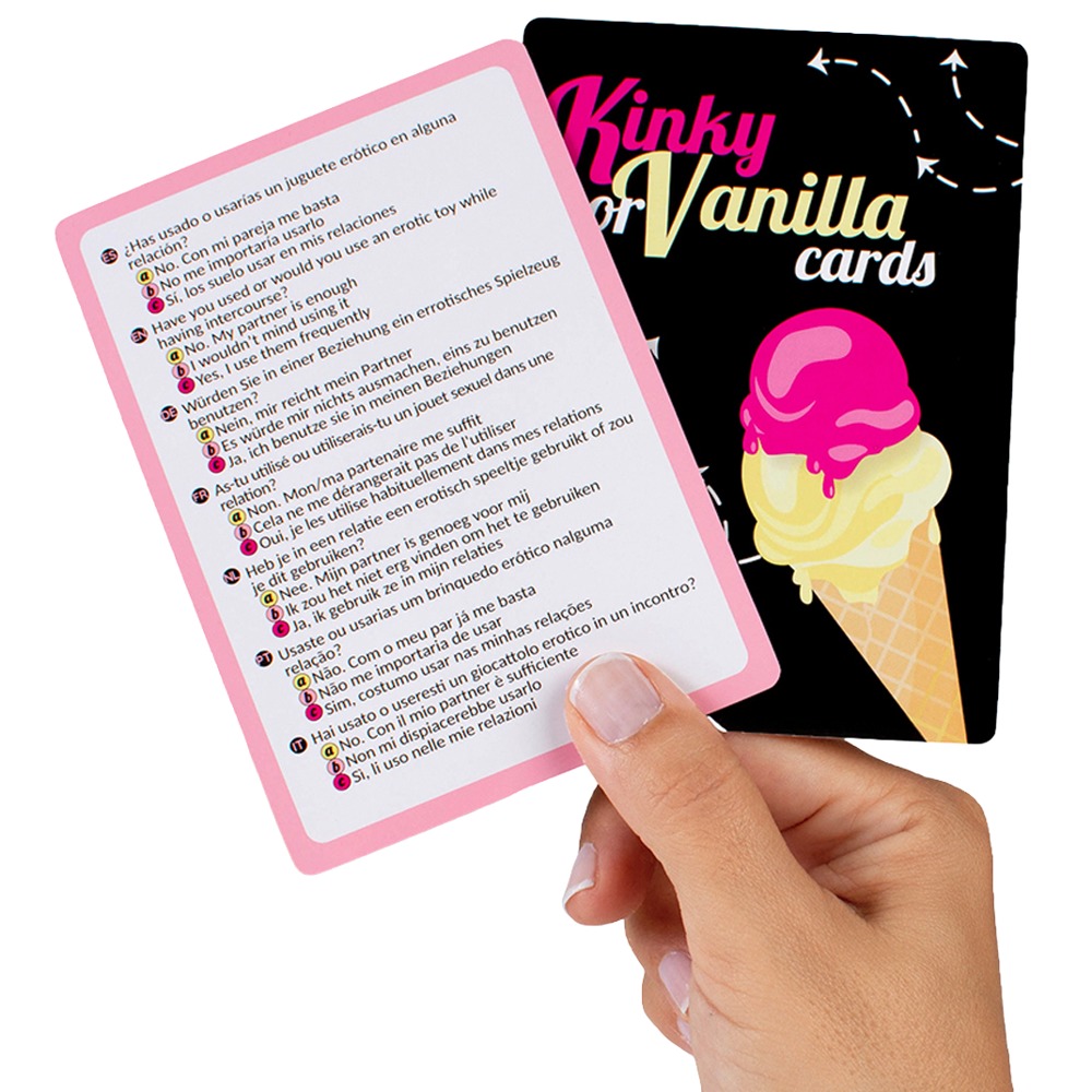 Secret Play - Kinky or Vanilla – Bild 5