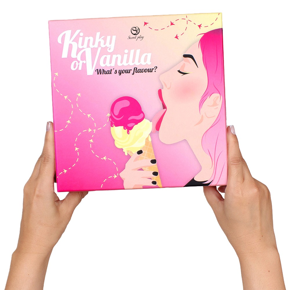 Secret Play - Kinky or Vanilla – Bild 3