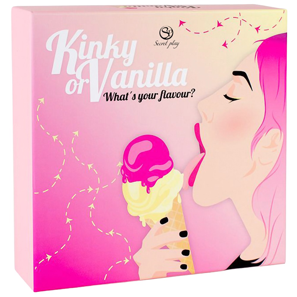 Secret Play - Kinky or Vanilla – Bild 2