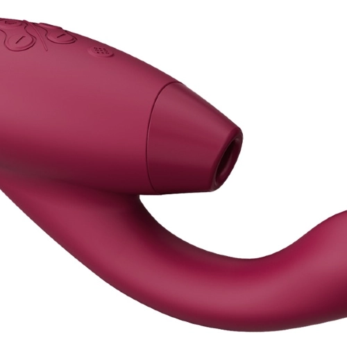 Womanizer - Duo 2 - Red - Image 8
