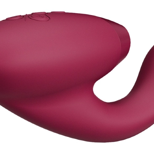 Womanizer - Duo 2 - Red - Image 10
