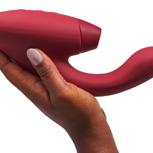 Womanizer - Duo 2 - Red - Image 13