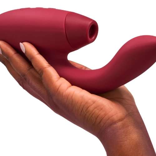 Womanizer - Duo 2 - Red - Image 5
