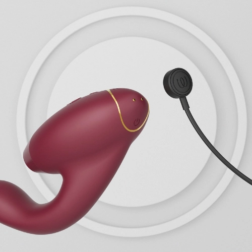 Womanizer - Duo 2 - Red - Image 7