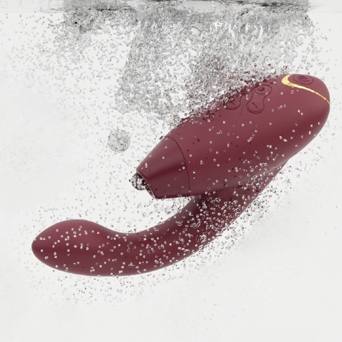 Womanizer - Duo 2 - Red - Image 6