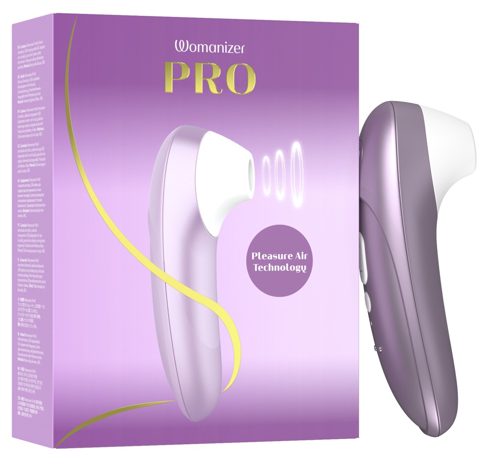 Womanizer - Pro purple