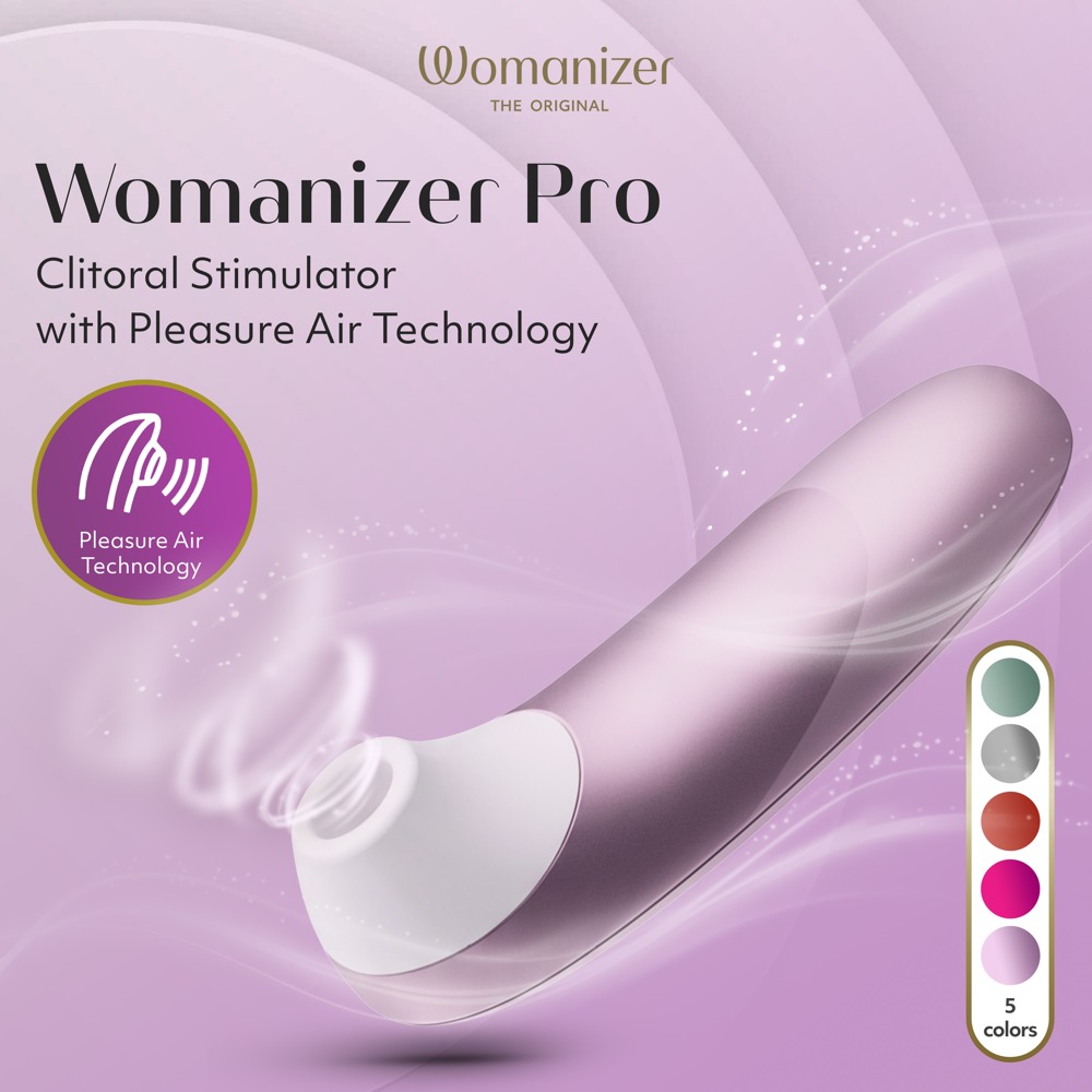 Womanizer - Pro purple - immagine 10