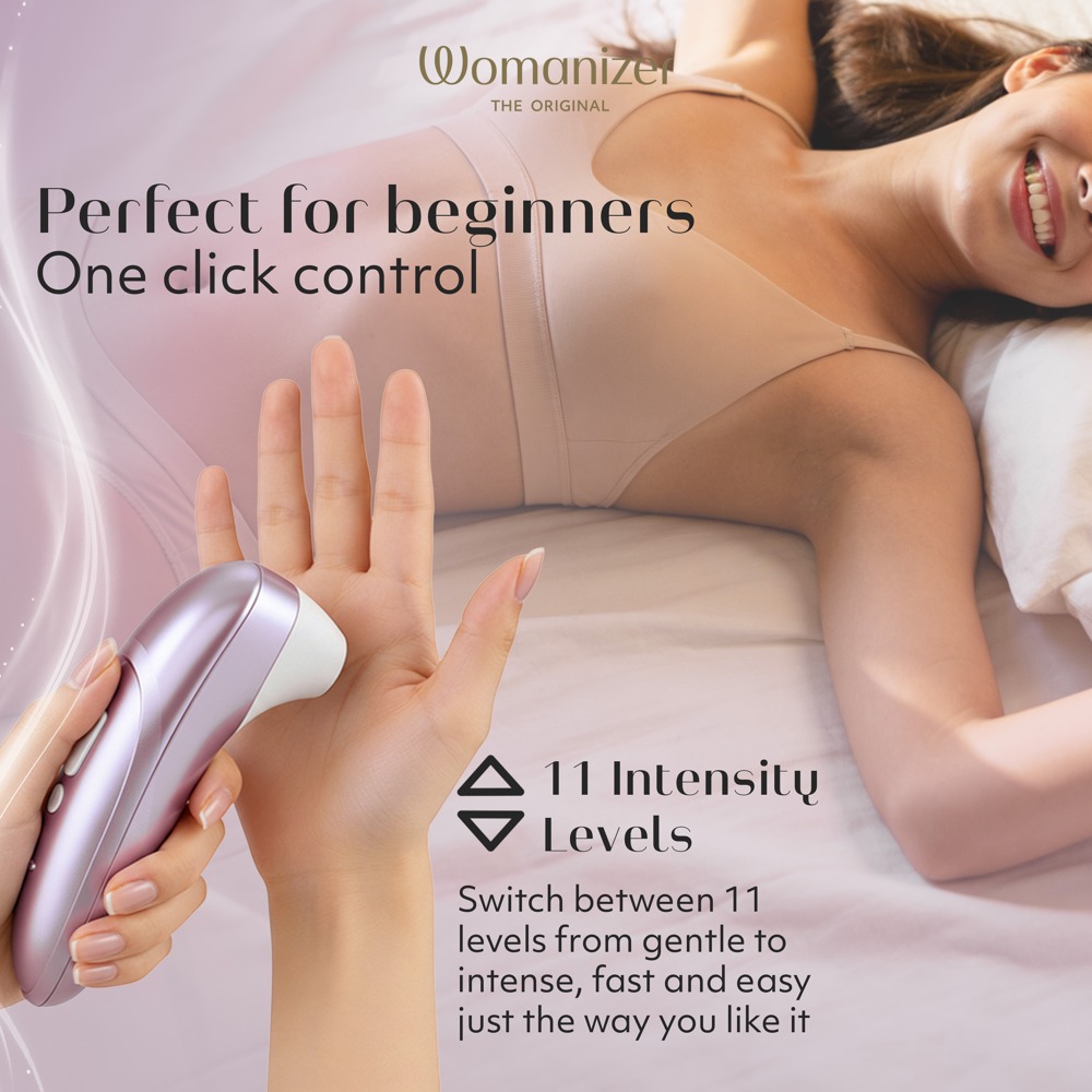 Womanizer - Pro purple - immagine 11