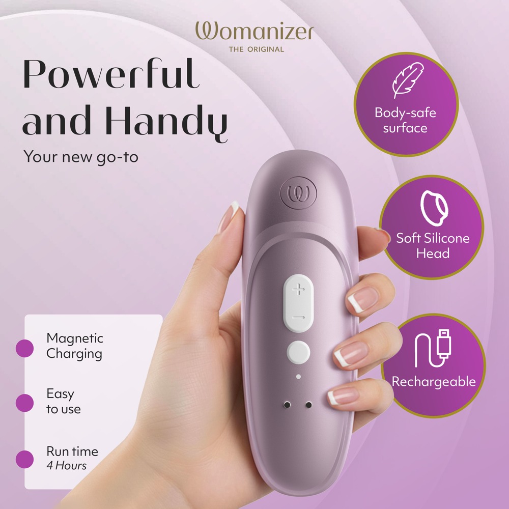 Womanizer - Pro purple - immagine 13