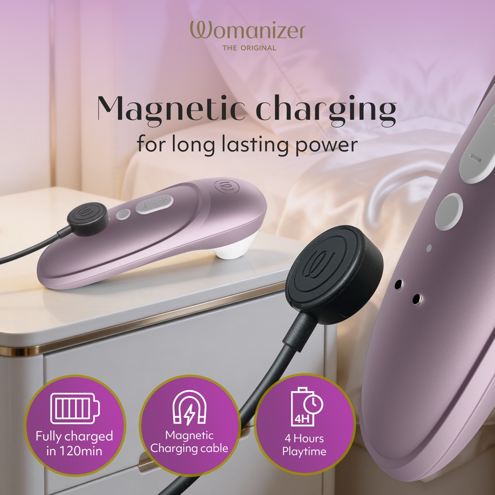 Womanizer - Pro purple - immagine 14