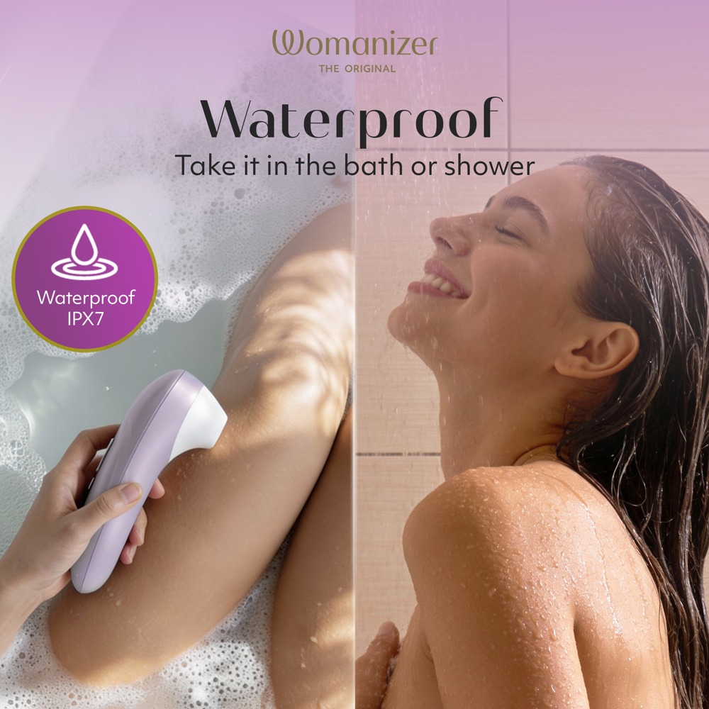 Womanizer - Pro purple - immagine 8