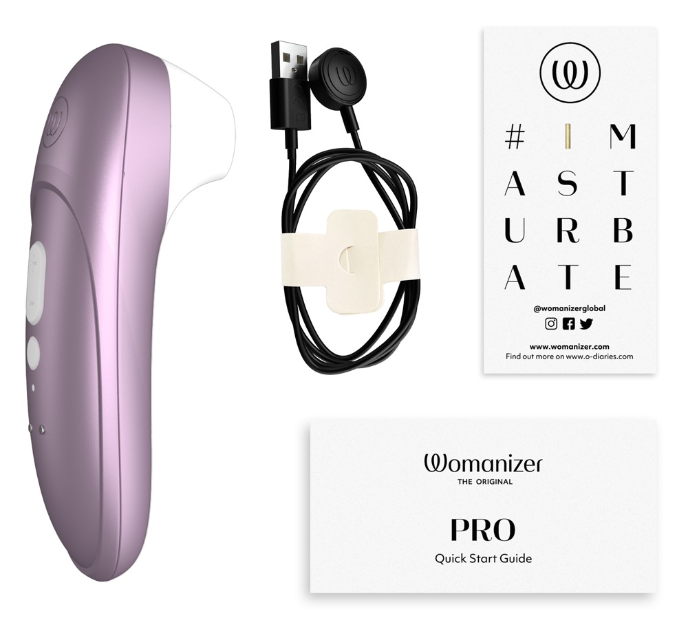 Womanizer - Pro purple - immagine 7