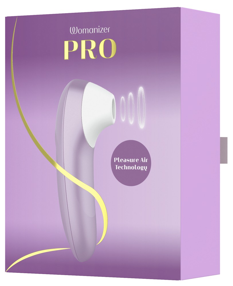 Womanizer - Pro purple - immagine 2