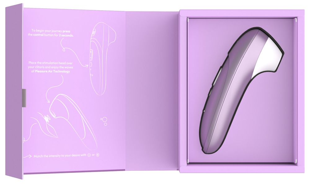 Womanizer - Pro purple - immagine 5
