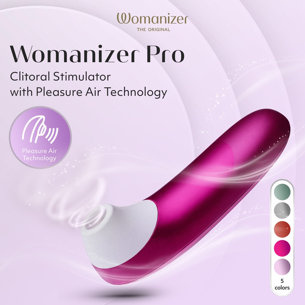 Womanizer - Pro rosa
