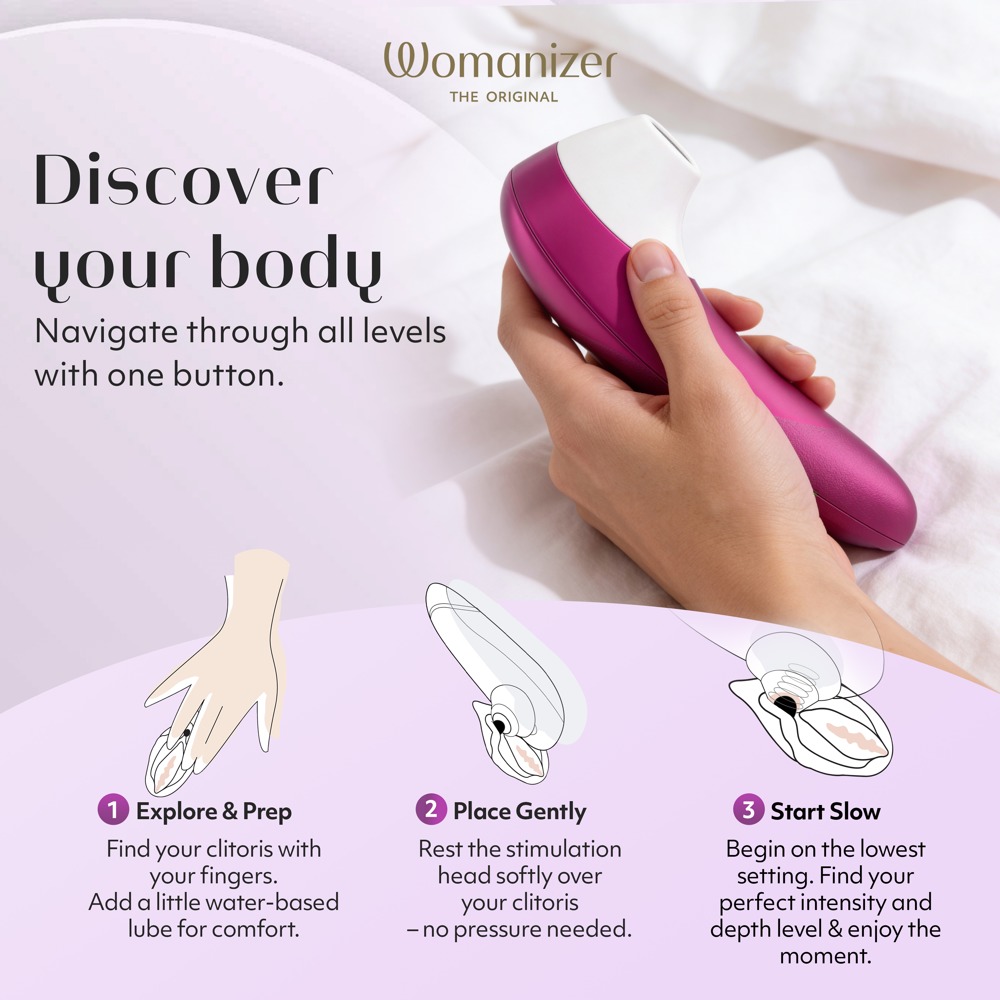 Womanizer - Pro rosa – Bild 8