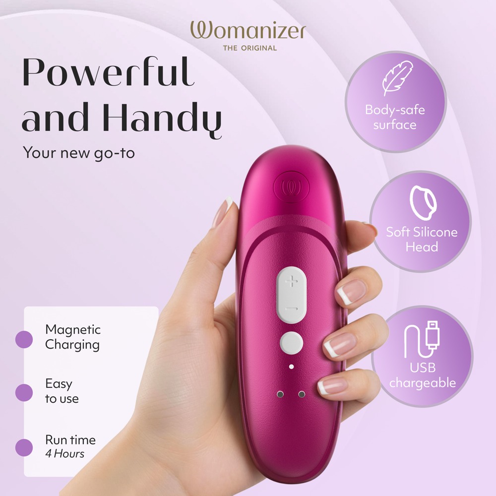 Womanizer - Pro rosa – Bild 7