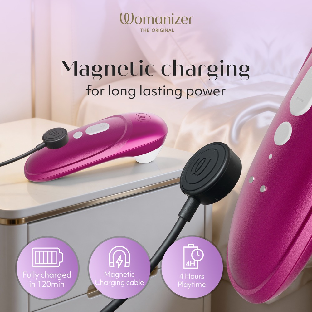 Womanizer - Pro rosa – Bild 6