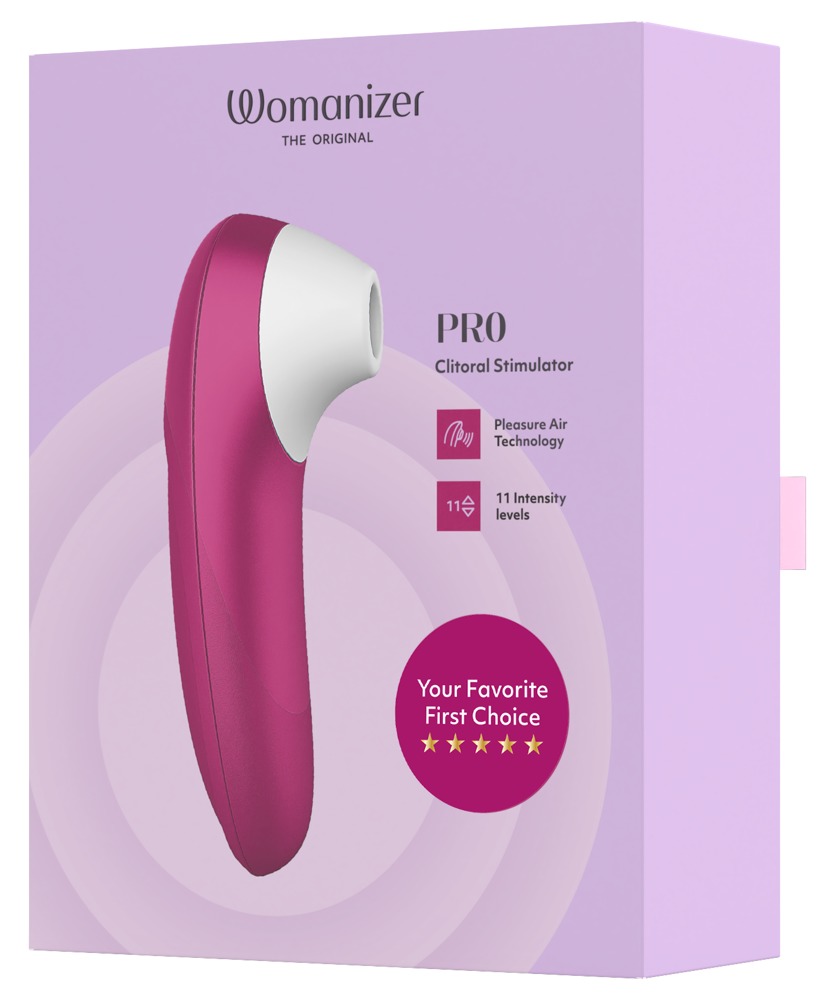 Womanizer - Pro rosa – Bild 4