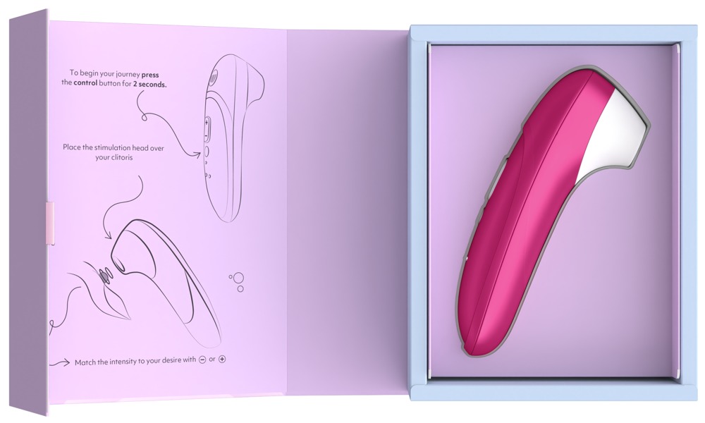 Womanizer - Pro rosa – Bild 2