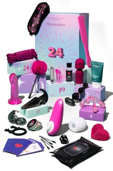 Erotic Advent Calendar 2026: Enjoy - Magic shiver