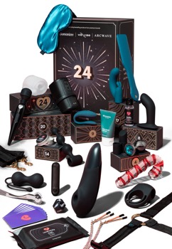 Erotic Advent Calendar 2026: Luxury! - Magic shiver